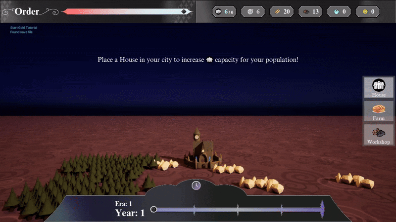 image of project Machiavelli